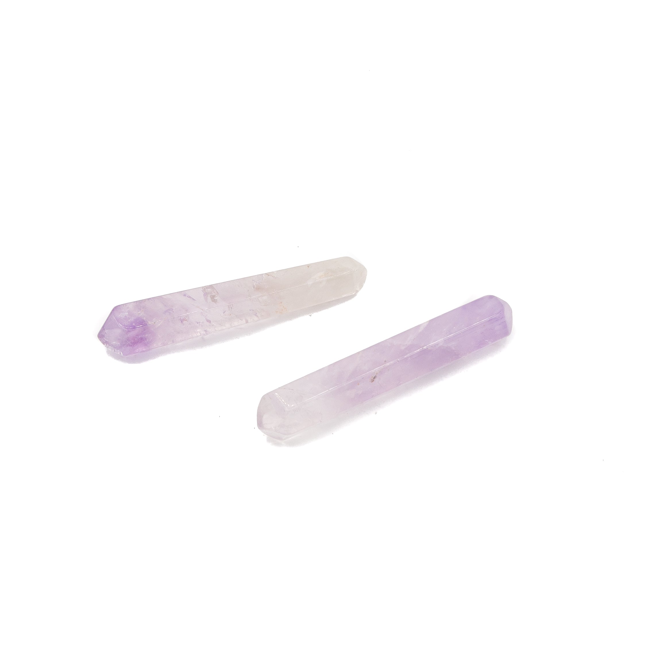 Amethyst Double Terminated Wand $25